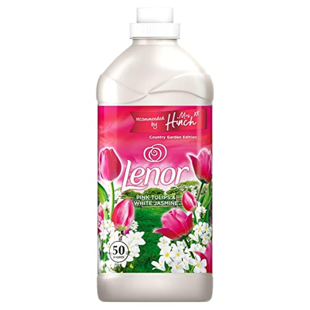 LENOR PINK TULIPS N WHITE JASMINE 176G